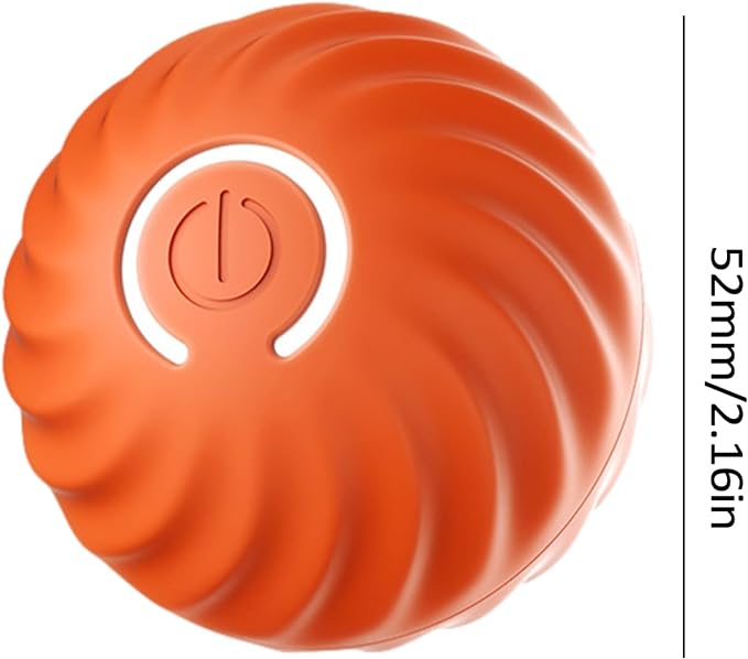 Pet Smart Toy Automatic Bouncing Ball