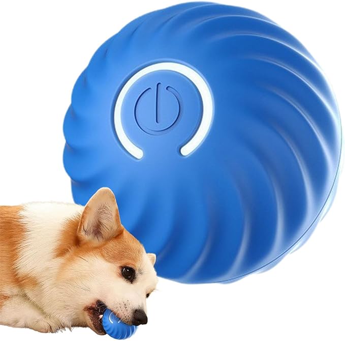 Pet Smart Toy Automatic Bouncing Ball