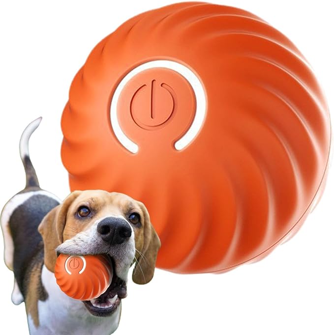 Pet Smart Toy Automatic Bouncing Ball